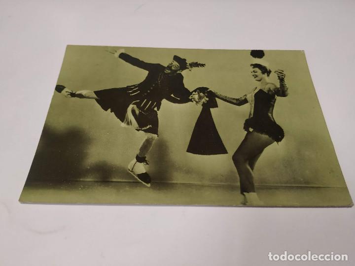 Postales: POSTAL HOLIDAY ON ICE - Foto 1