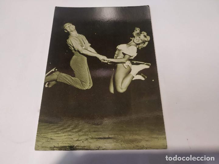 Postales: POSTAL HOLIDAY ON ICE - Foto 1