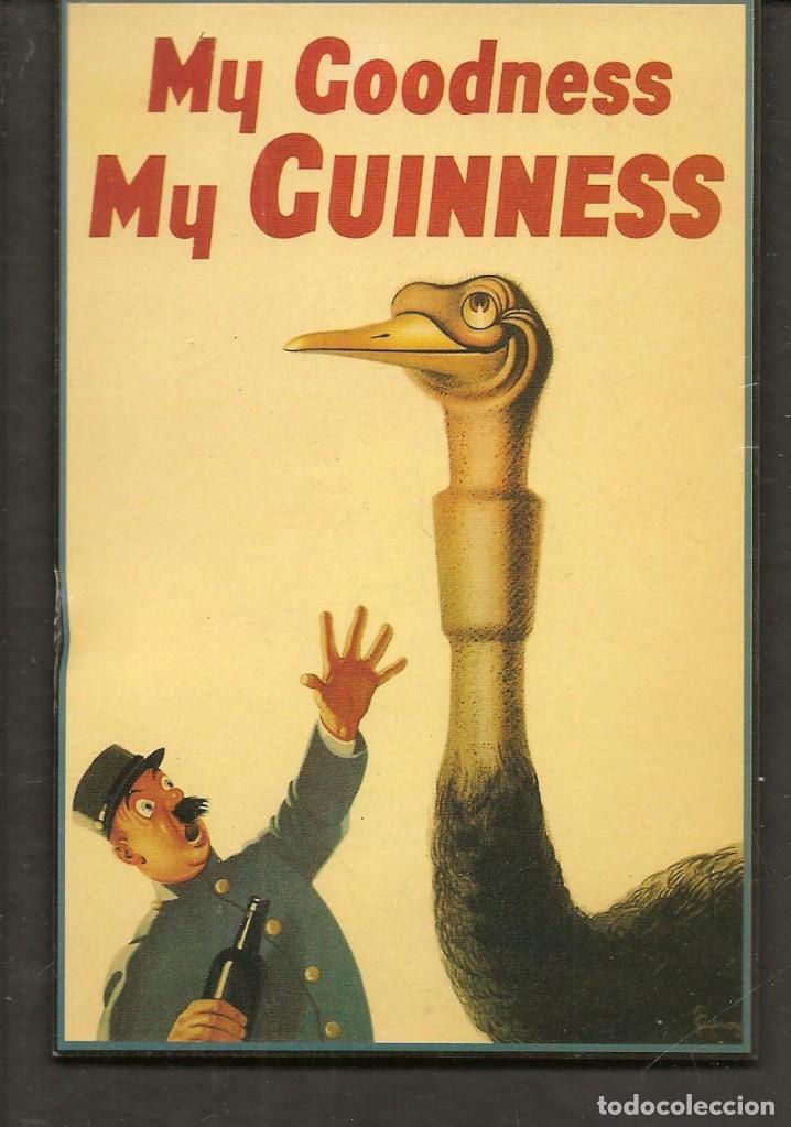 Postales: POSTALES: MY GOODNESS MU GUINNESS. P/C53)