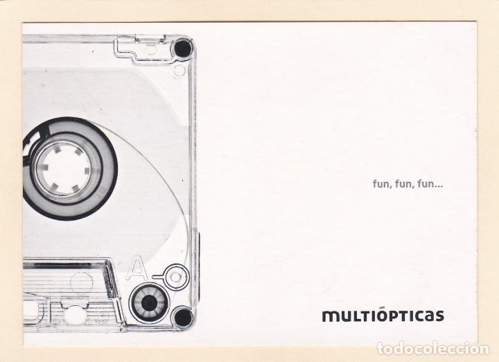 Postales: MULTIOPTICAS. OPTICAS - Foto 1