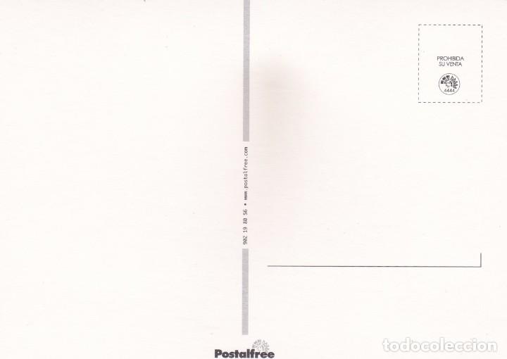 Postales: POSTAL VODAFONE - POSTALFREE - Foto 2