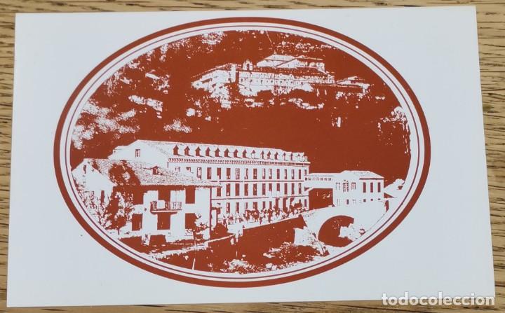 Postales: Postal - Balneario Las Caldas De Besaya ( Cantabria)