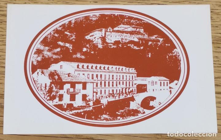 Postales: Postal - Balneario Las Caldas De Besaya ( Cantabria)