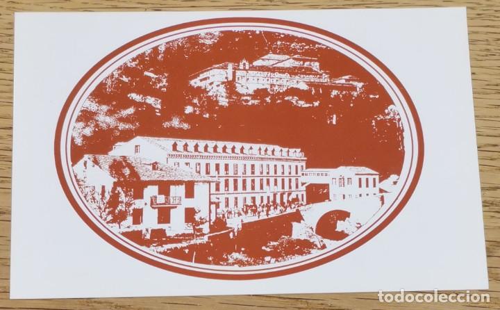 Postales: Postal - Balneario Las Caldas De Besaya ( Cantabria)