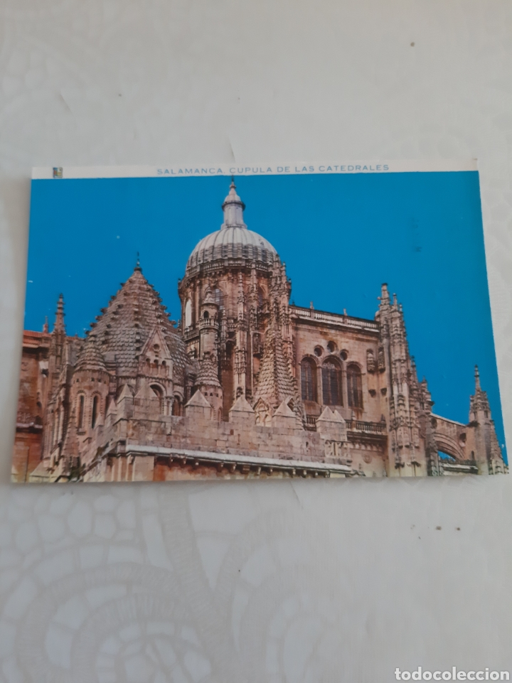 Postales: SALAMANCA PARA EL PROGRAMA LA TARDE MADRID - Foto 2