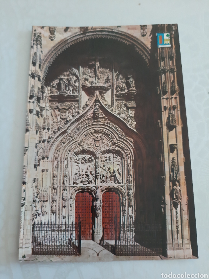Postales: SALAMANCA PARA EL PROGRAMA LA TARDE MADRID - Foto 2