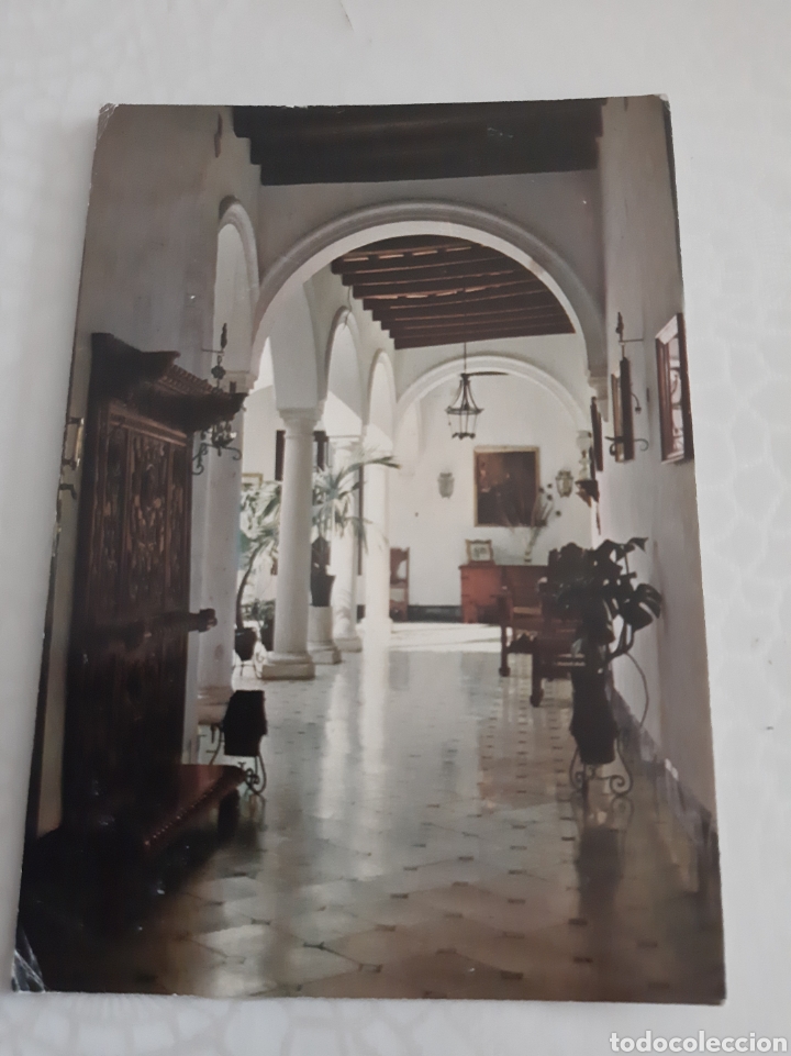 Postales: OSUNA SEVILLA PALACIO CONCURSO LA TARDE MADRID - Foto 2