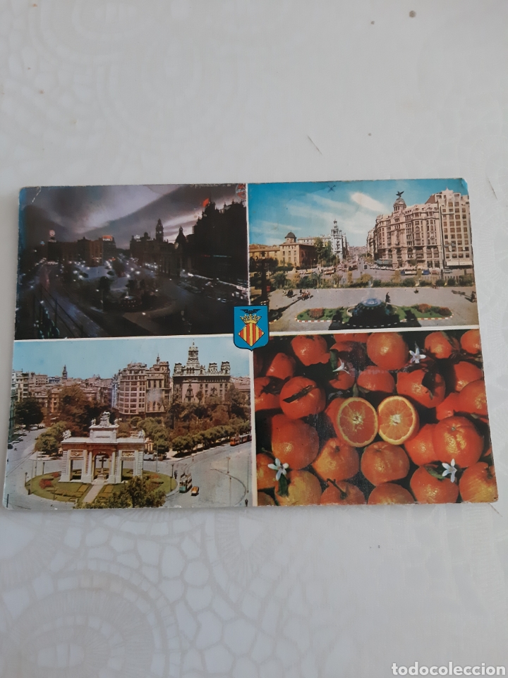 Postales: 1963 VALENCIA EDICIONES MACLAN 57 - Foto 1