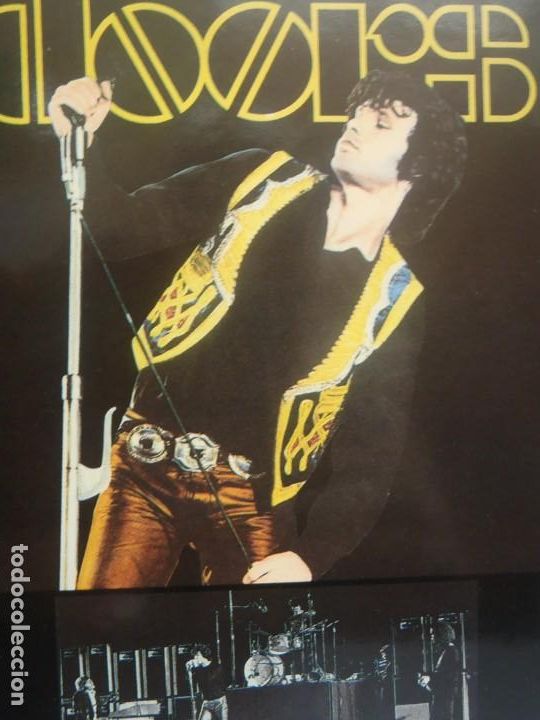 Postales: THE DOORS -LIVE AT THE HOLLIWOOD DOWL