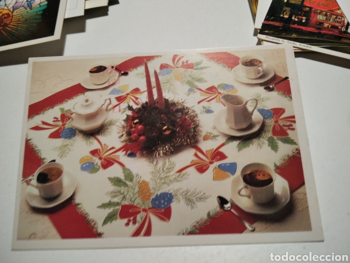 Postales: Postal BONKA y NESCAF&Eacute; regalo - Foto 1