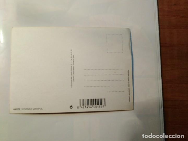 Postales: Postal de Cognac Maripol - Foto 2