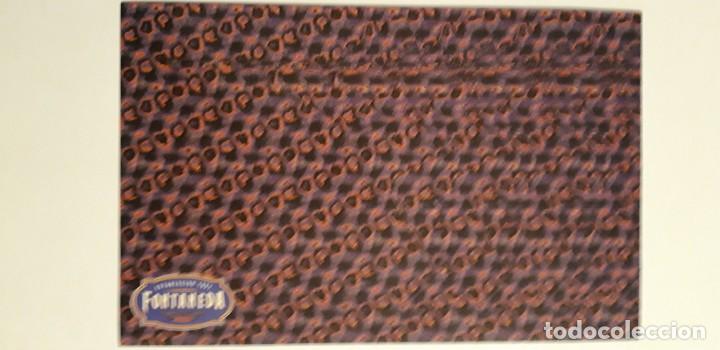 Postales: 1 POSTAL PUBLICITARIA DE ** GALLETAS FONTANEDA TIRO OLIMPICO . TARJETAS MAGICAS EN 3D **