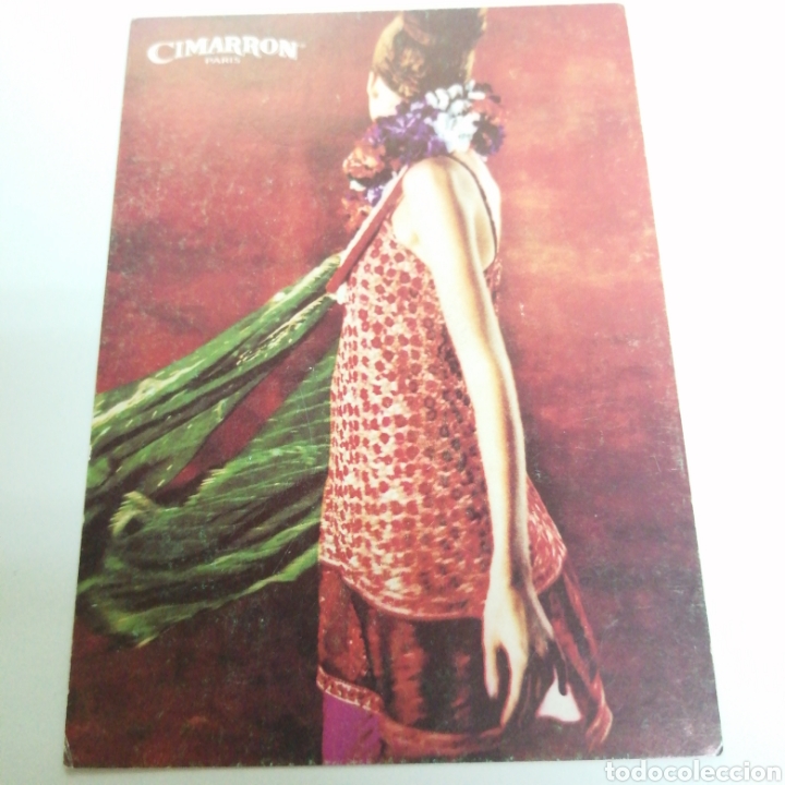 Postales: CIMARRON PARIS, BCN 1998. - Foto 1