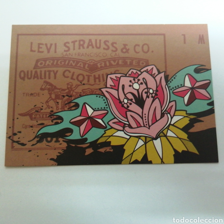 Postales: LEVI STRAUSS & CO. BCN 2003 - Foto 1