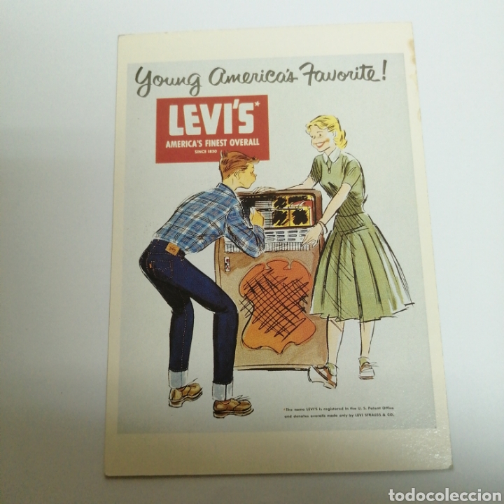 Postales: LEVIS. - Foto 1