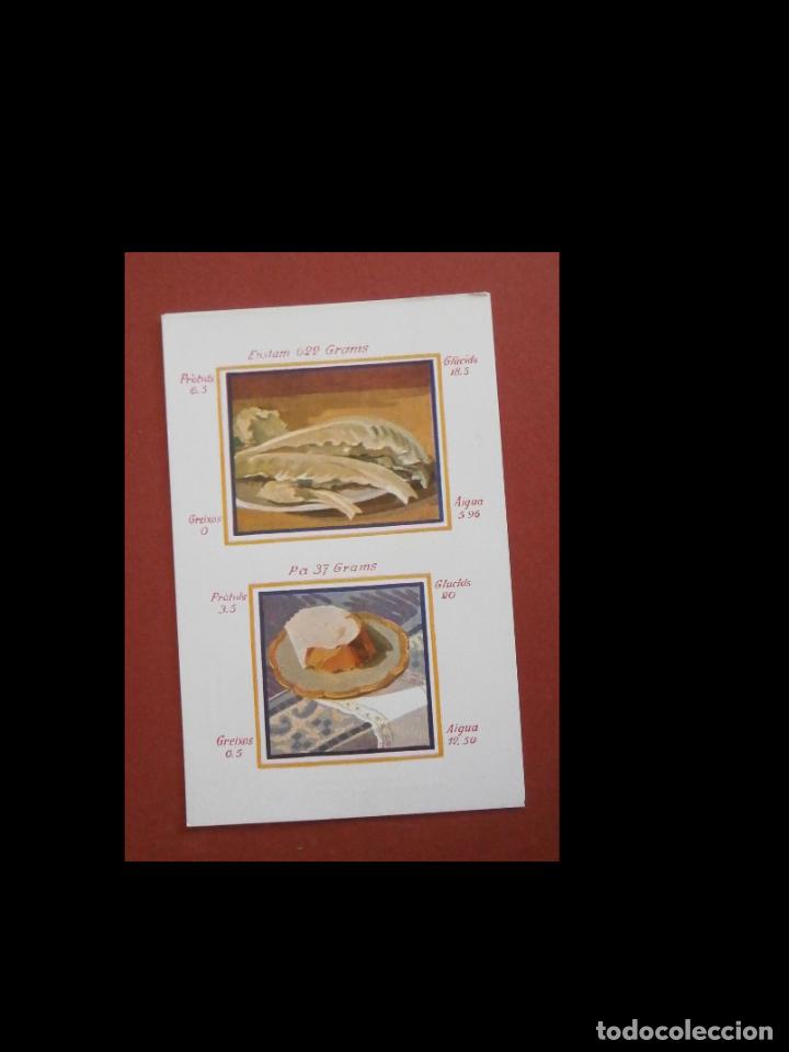 Postcards: Targeta postal Bonavista Casa Medica de Rep&oacute;s. Enciam. Pa