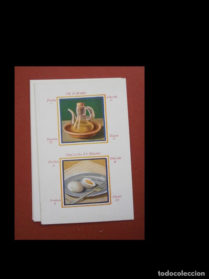 Postcards: Targeta postal Bonavista Casa Medica de Rep&oacute;s. Oli. Ous