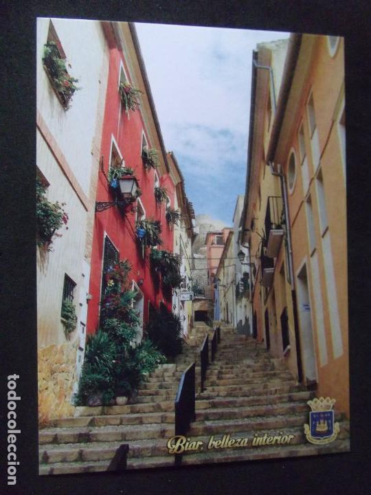 Cartoline: PUBLICITARIAS-F4-ALICANTE-BIAR