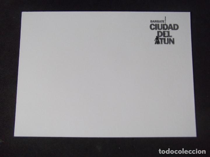 Postales: PUBLICITARIAS-F4-CADIZ-BARBATE - Foto 2