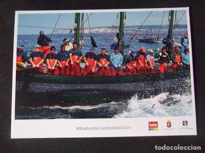 Postales: PUBLICITARIAS-F4-CADIZ-BARBATE - Foto 1