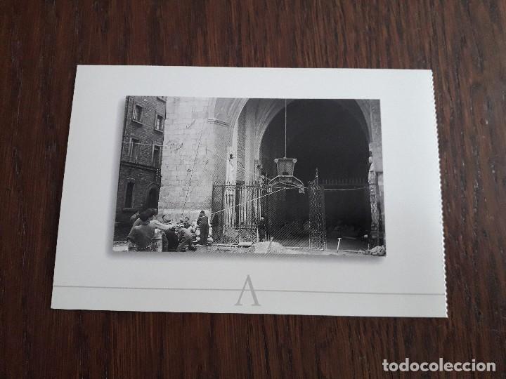 Cartes Postales: postal de publicidad, archivo provincial, fundaci&oacute;n caja vital kutxa.