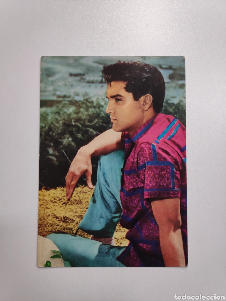 Postales: Elvis Presley. Postal - Foto 1