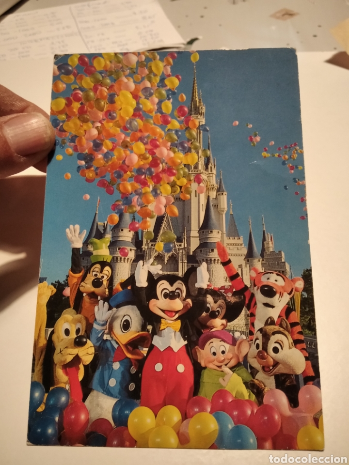 Postales: Walt Disney - Foto 1