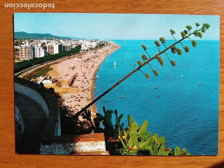 Postales: Calella.Calma bajo el sol. - Foto 1