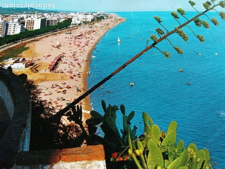 Postales: Calella.Calma bajo el sol. - Foto 2
