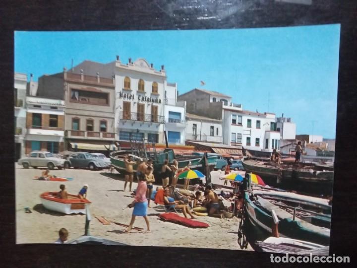 Postales: Calafell.Playa y paseo. - Foto 1