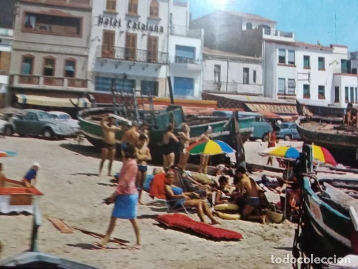 Postales: Calafell.Playa y paseo. - Foto 2