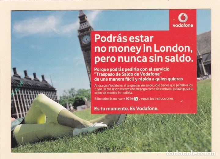 Postales: POSTAL VODAFONE. TELEFONIA - POSTALFREE - Foto 1