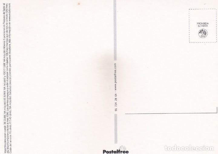Postales: POSTAL VODAFONE. TELEFONIA - POSTALFREE - Foto 2