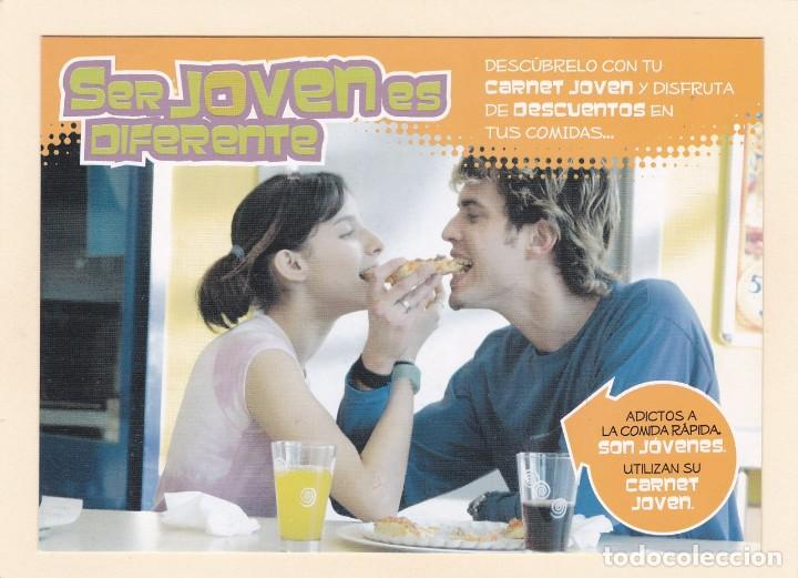 Postales: POSTAL CARNET JOVEN. ANDALUCIA - Foto 1