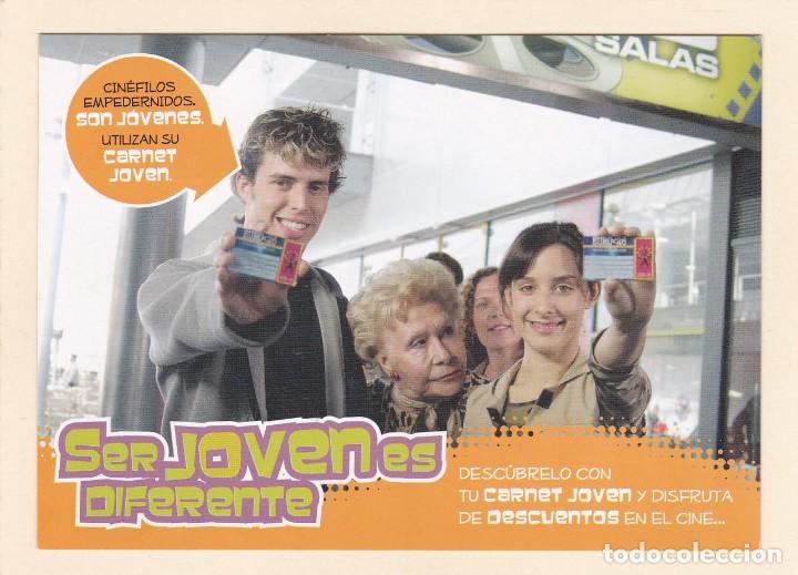 Postales: POSTAL CARNET JOVEN. ANDALUCIA - Foto 1