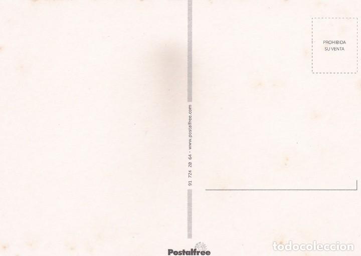 Postales: POSTAL NOBEL. TABACO. CIGARRILLOS - POSTALFREE (MOD. 2) - Foto 2