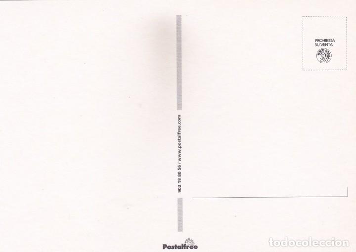 Postales: POSTAL NOBEL. TABACO. CIGARRILLOS - POSTALFREE - Foto 2
