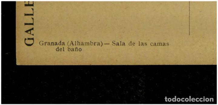 Postales: 4 postales publicitarias de Galletas Vi&ntilde;as. Granada - Foto 5