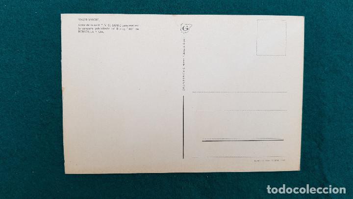 Postales: POSTAL PUBLICIDAD BRANDY 103 - ROGER MOORE - Foto 2