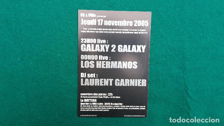 Postales: POSTAL UR UNDERGRAUND RESISTANCE (2005) MONTPELLIER - Foto 2