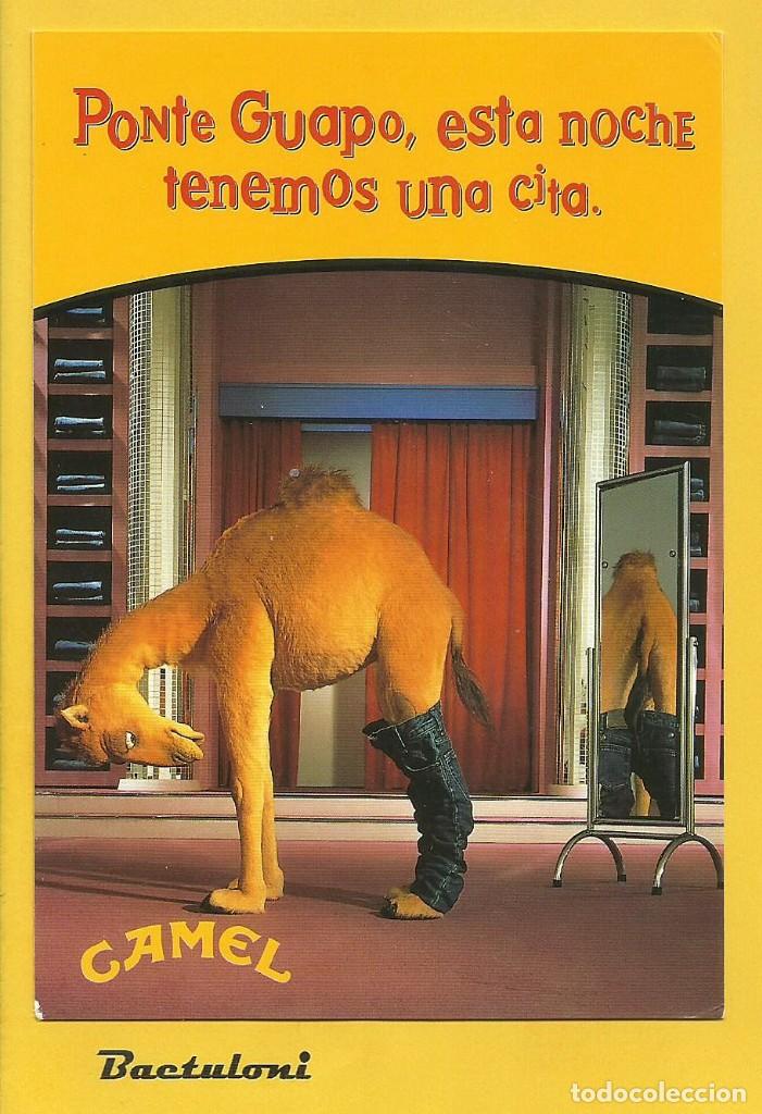 Postales: Camel. Publicidad - Foto 1