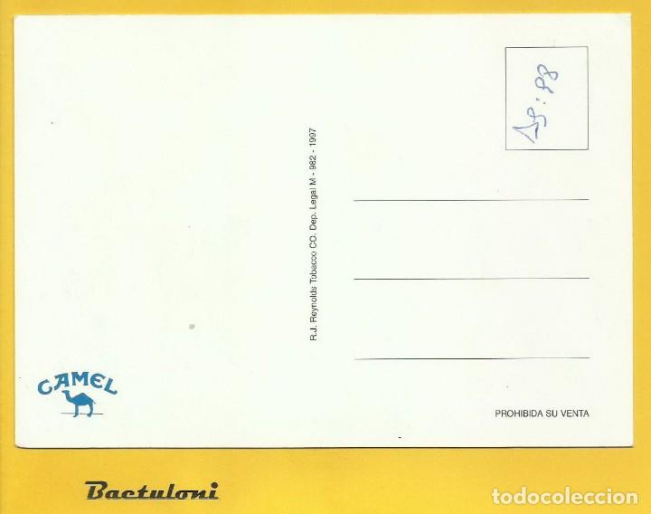 Postales: Camel. Publicidad - Foto 2