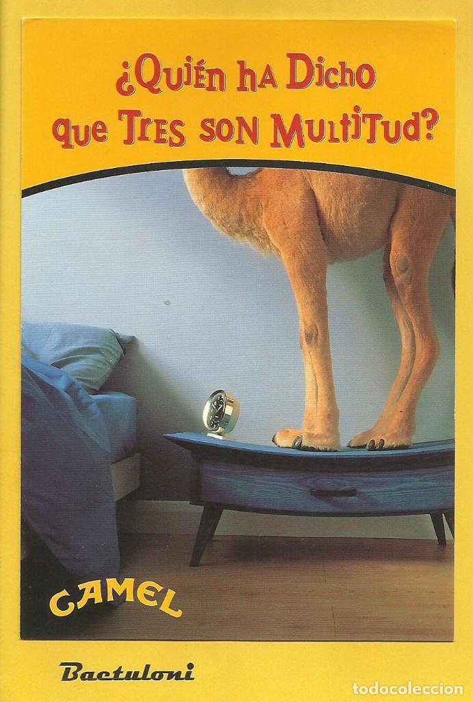 Postales: Camel. Publicidad - Foto 1