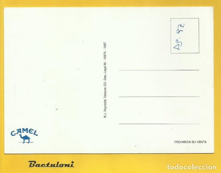 Postales: Camel. Publicidad - Foto 2