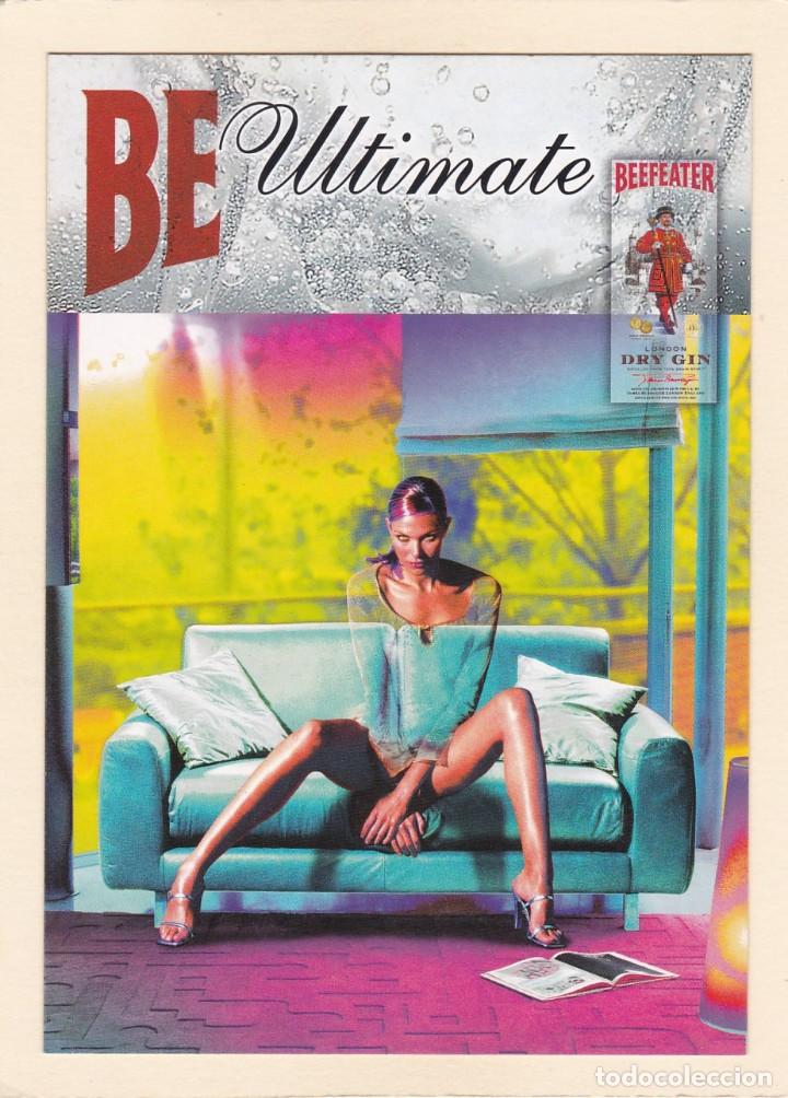 Postales: POSTAL GINEBRA BEEFEATER - POSTALFREE - Foto 1