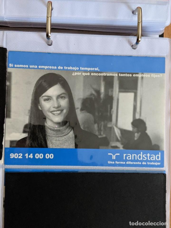 Postales: POSTAL PUBLICITARIA &laquo;RANDSTAD&raquo; - Foto 1