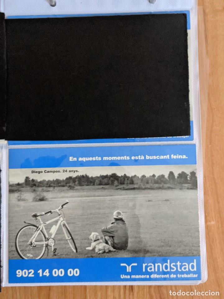 Postales: POSTAL PUBLICITARIA &laquo;RANDSTAD&raquo; - Foto 1