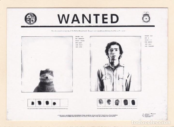 Postales: POSTAL WANTED. LEVIS. LEVIS. MARCA DE ROPA. MODA - POSTALFREE - Foto 1