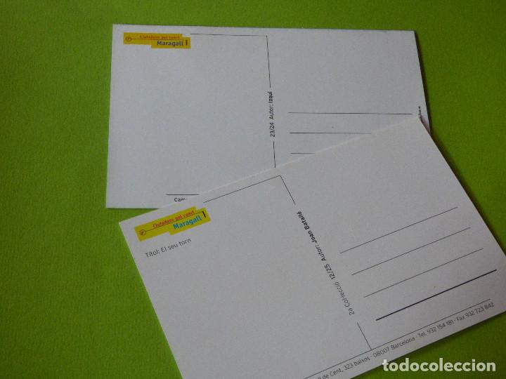 Postales: Postales publicitarias. - Foto 2