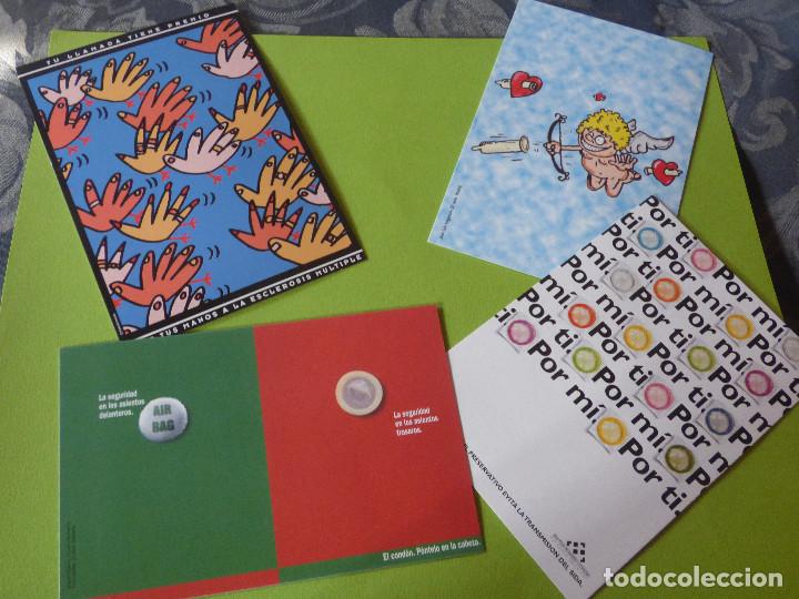 Postales: Postales publicitarias. - Foto 1